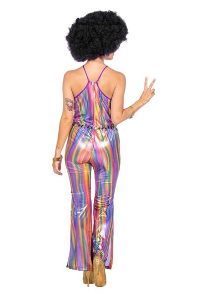 Grote foto disco 70s jumpsuit dames verzamelen overige verzamelingen