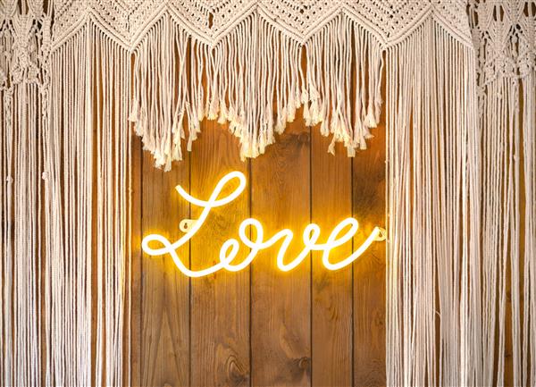 Grote foto love neon lamp 61cm verzamelen overige verzamelingen