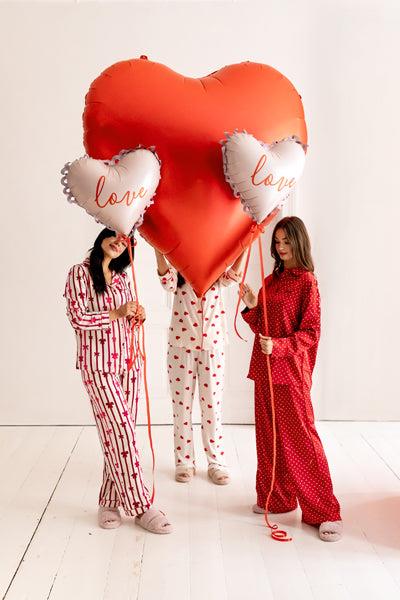 Grote foto love helium ballon 50cm verzamelen overige verzamelingen