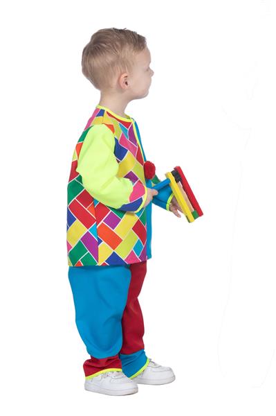 Grote foto clownspak baby 2 delig verzamelen overige verzamelingen