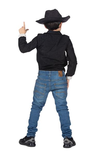 Grote foto western blouse jongen koe verzamelen overige verzamelingen