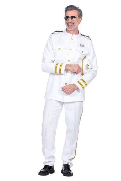 Grote foto navy kostuum heren officier 2 delig verzamelen overige verzamelingen