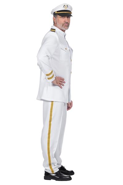 Grote foto navy kostuum heren officier 2 delig verzamelen overige verzamelingen