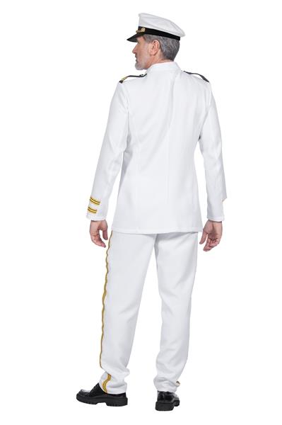 Grote foto navy kostuum heren officier 2 delig verzamelen overige verzamelingen
