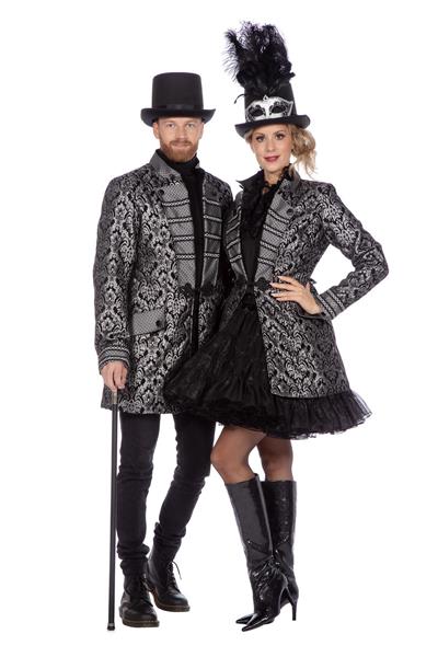 Grote foto steampunk jas dames verzamelen overige verzamelingen