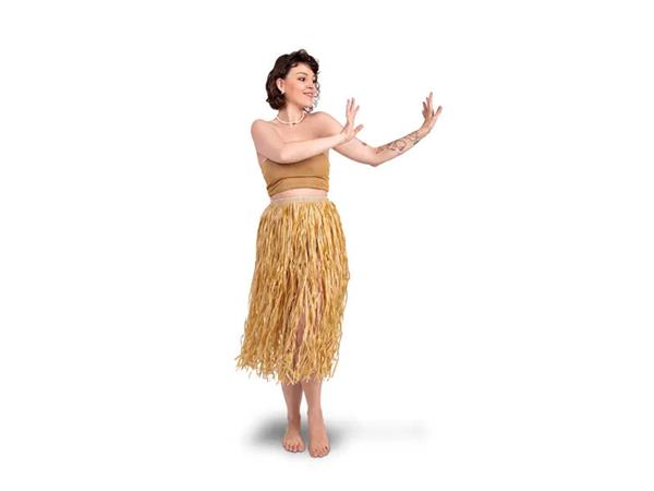 Grote foto hawaii rok bruin stro verzamelen overige verzamelingen