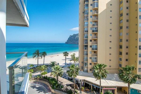Grote foto uw appartement in calpe met parking en huizen en kamers bestaand europa