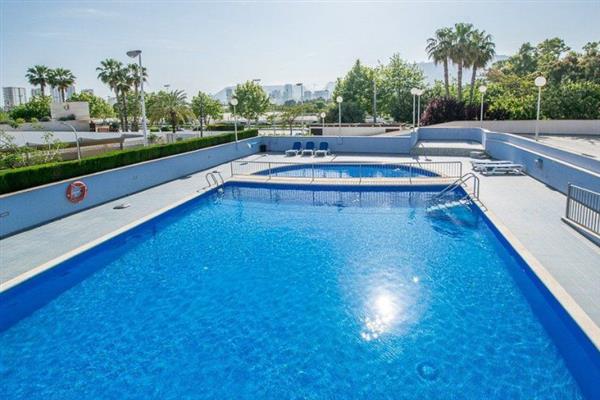 Grote foto uw appartement in calpe met parking en huizen en kamers bestaand europa