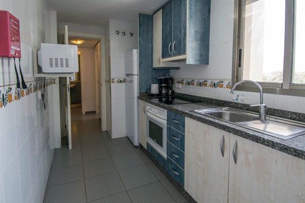 Grote foto uw appartement in calpe met parking en huizen en kamers bestaand europa