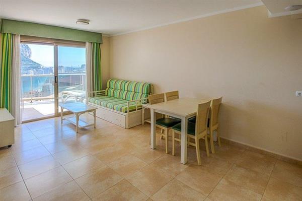 Grote foto uw appartement in calpe met parking en huizen en kamers bestaand europa