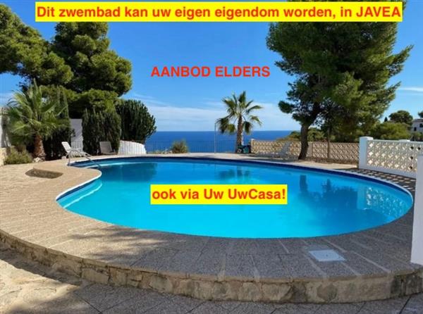 Grote foto uw appartement in calpe met parking en huizen en kamers bestaand europa