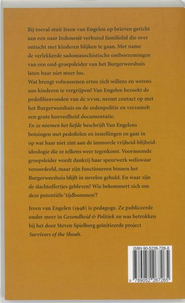 Grote foto en ze noemen het liefde boeken wetenschap