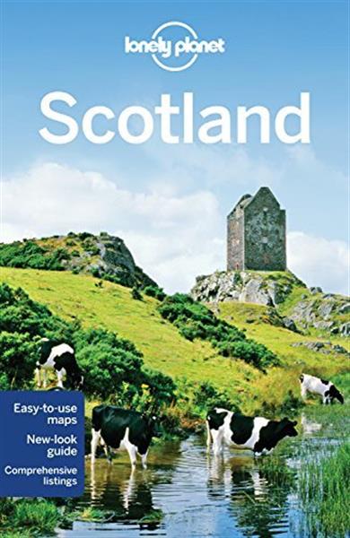 Grote foto lonely planet scotland dr 8 boeken overige boeken