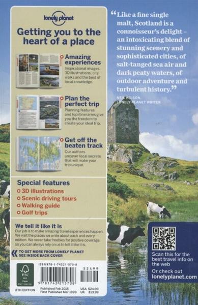 Grote foto lonely planet scotland dr 8 boeken overige boeken
