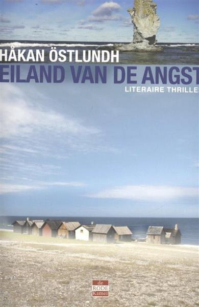 Grote foto eiland van de angst fredrik broman 1 boeken thrillers
