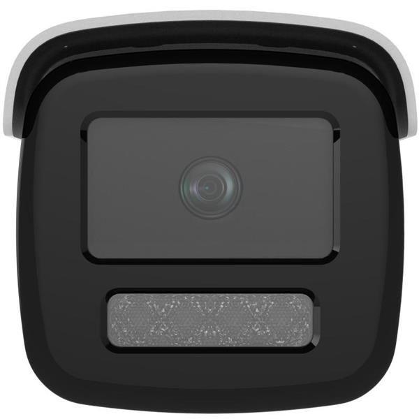 Grote foto hikvision full hd acusense ip camera 2.8mm 80m nachtzicht darkfighter 2cd2t26g2 4i audio tv en foto videobewakingsapparatuur
