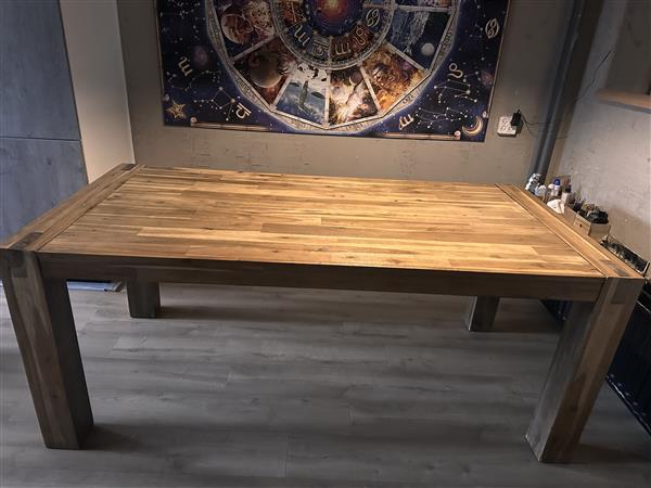Grote foto cognackleurig bankstel huis en inrichting bankstellen