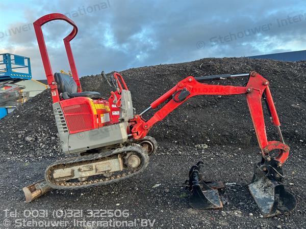 Grote foto bobcat e08 minigraver e10 doe het zelf en verbouw kranen en graafmachines