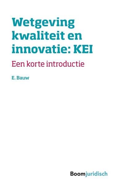 Grote foto wetgeving kwaliteit en innovatie kei korte introducties boeken wetenschap