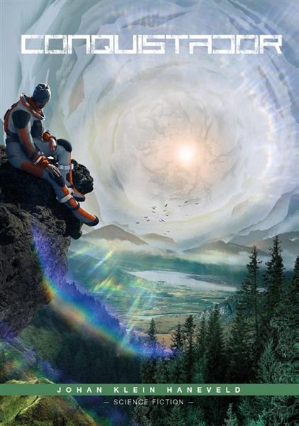 Grote foto conquistador boek10 boeken science fiction