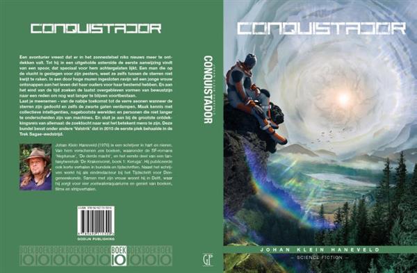Grote foto conquistador boek10 boeken science fiction