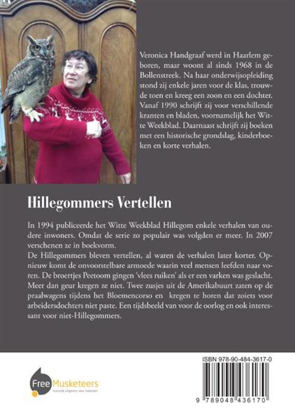 Grote foto hillegommers vertellen 2 boeken overige boeken