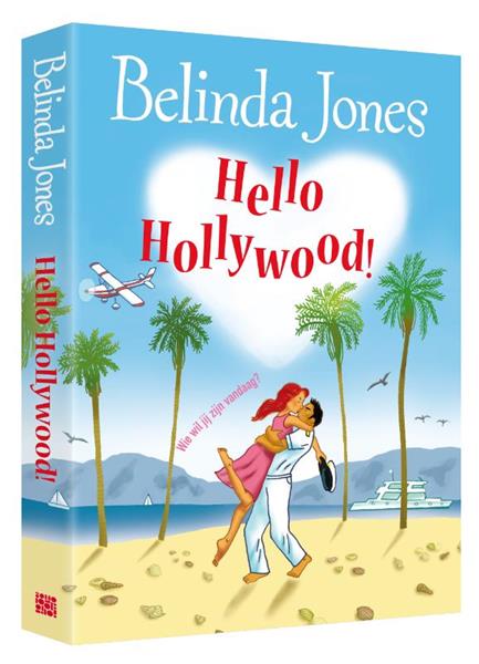 Grote foto hello hollywood boeken overige boeken