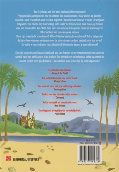 Grote foto hello hollywood boeken overige boeken