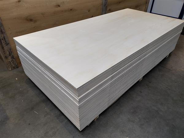 Grote foto multiplex interieur 18mm 122x250cm doe het zelf en verbouw hout en planken