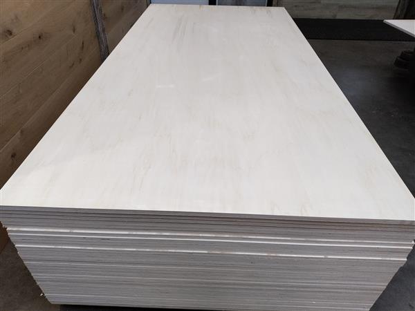Grote foto multiplex interieur 18mm 122x250cm doe het zelf en verbouw hout en planken