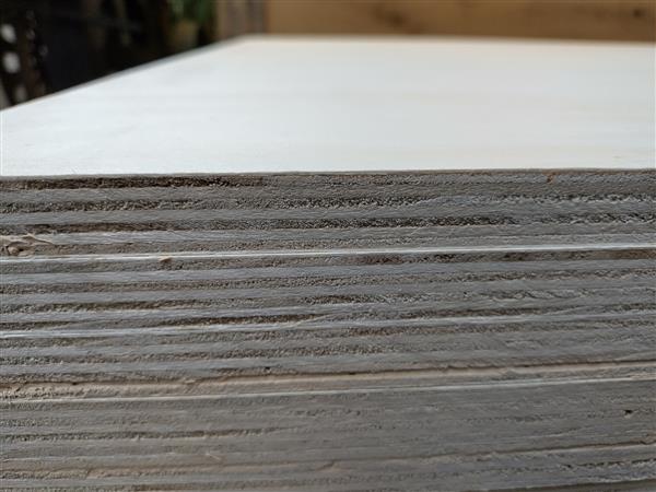 Grote foto multiplex interieur 18mm 122x250cm doe het zelf en verbouw hout en planken