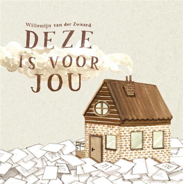 Grote foto deze is voor jou boeken overige boeken