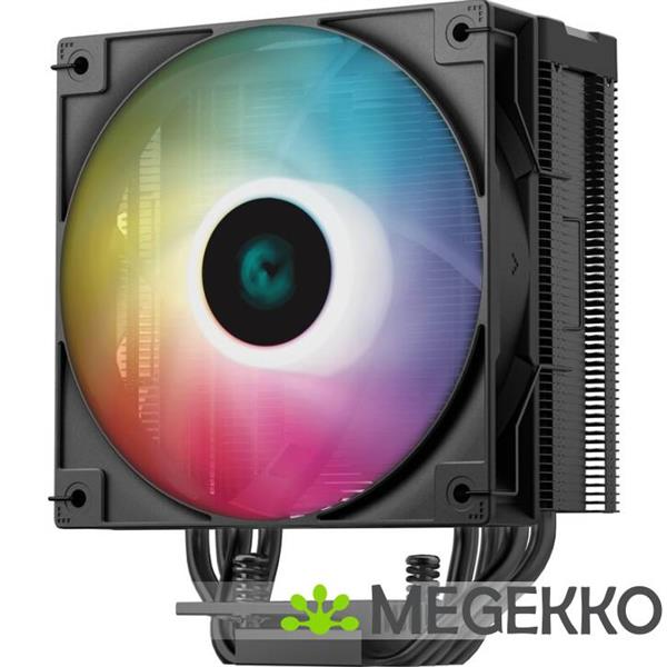 Grote foto deepcool ag400 digital bk argb computers en software overige computers en software