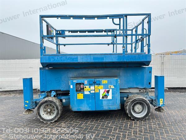 Grote foto genie gs 4069 dc doe het zelf en verbouw hoogwerkers