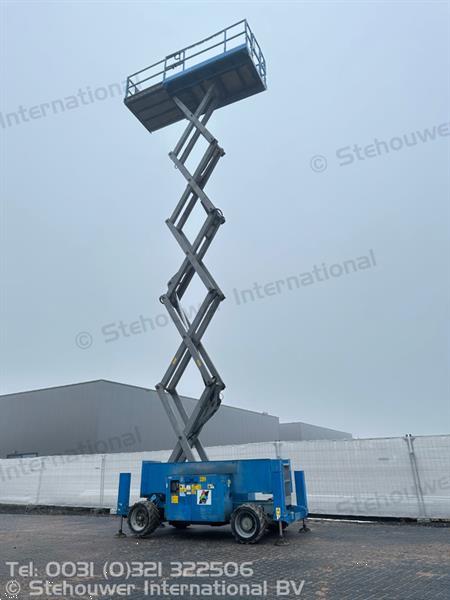 Grote foto genie gs 4069 dc doe het zelf en verbouw hoogwerkers