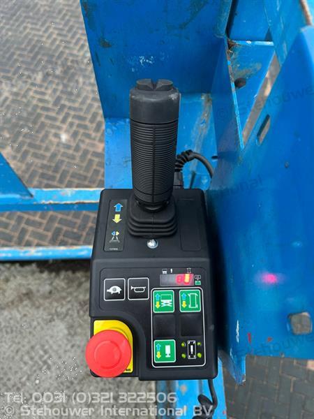 Grote foto genie gs 4069 dc doe het zelf en verbouw hoogwerkers