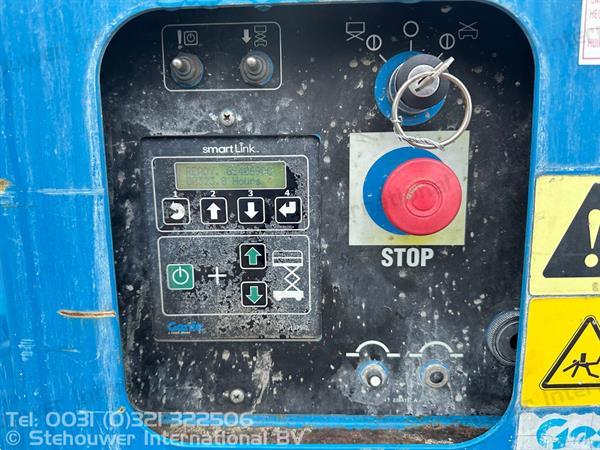 Grote foto genie gs 4069 dc doe het zelf en verbouw hoogwerkers