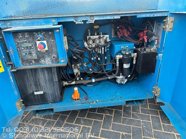 Grote foto genie gs 4069 dc doe het zelf en verbouw hoogwerkers