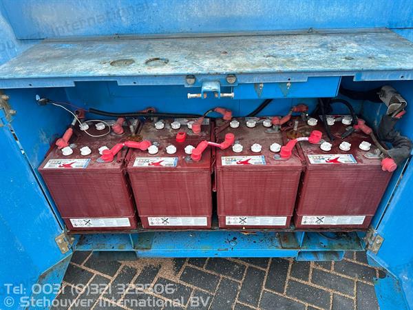 Grote foto genie gs 4069 dc doe het zelf en verbouw hoogwerkers