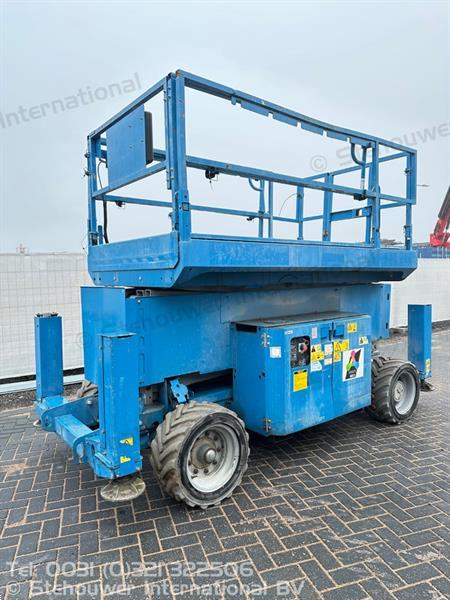 Grote foto genie gs 4069 dc doe het zelf en verbouw hoogwerkers