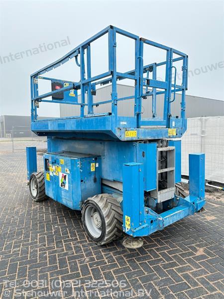 Grote foto genie gs 4069 dc doe het zelf en verbouw hoogwerkers