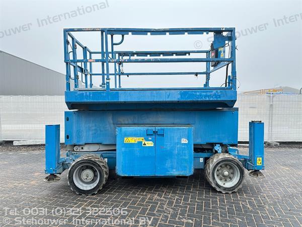 Grote foto genie gs 4069 dc doe het zelf en verbouw hoogwerkers