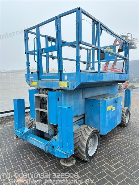 Grote foto genie gs 4069 dc doe het zelf en verbouw hoogwerkers