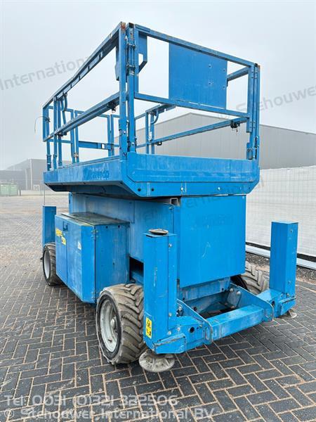 Grote foto genie gs 4069 dc doe het zelf en verbouw hoogwerkers