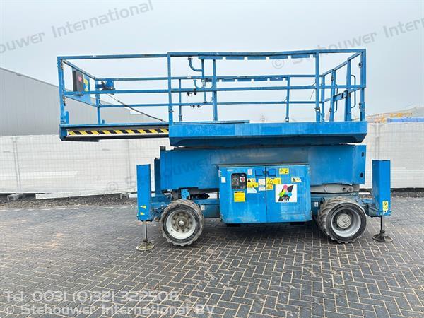 Grote foto genie gs 4069 dc doe het zelf en verbouw hoogwerkers