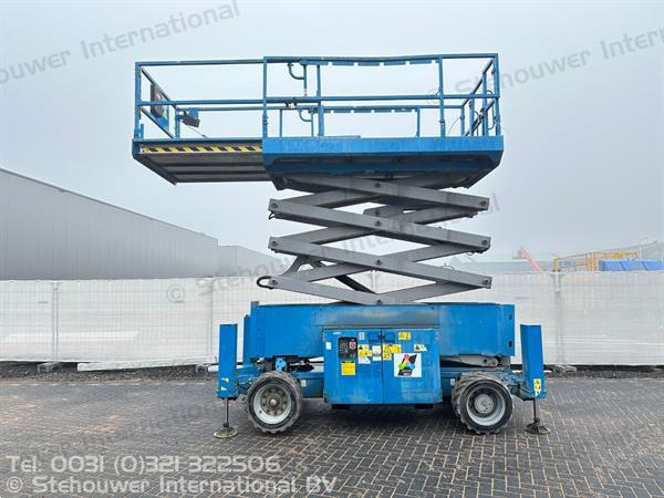 Grote foto genie gs 4069 dc doe het zelf en verbouw hoogwerkers