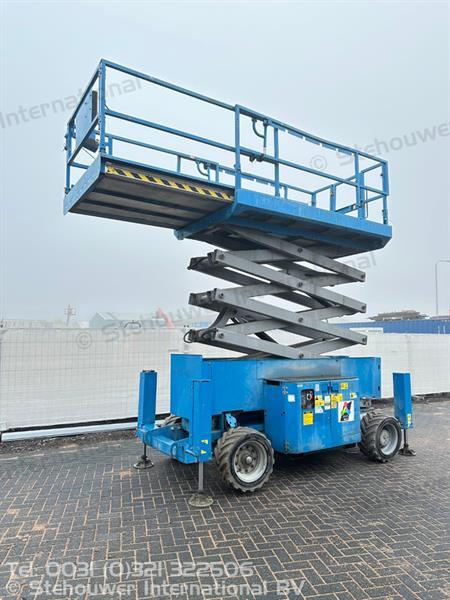 Grote foto genie gs 4069 dc doe het zelf en verbouw hoogwerkers