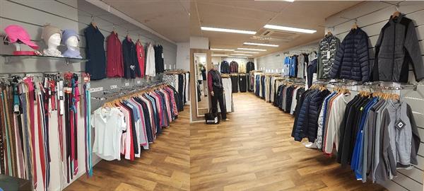 Grote foto verbouwings uitverkoop drachten zwolle sport en fitness golf