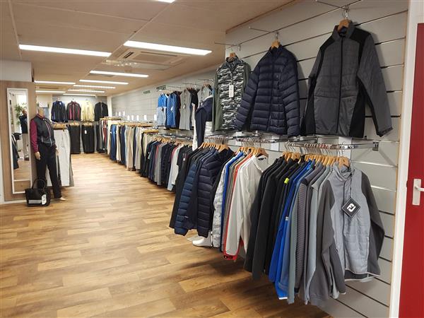 Grote foto verbouwings uitverkoop drachten zwolle sport en fitness golf