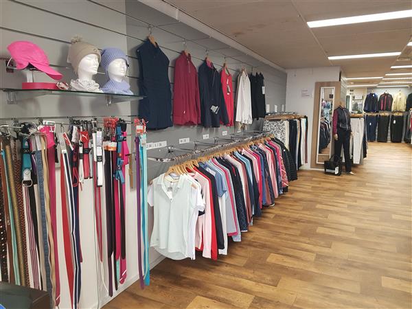 Grote foto verbouwings uitverkoop drachten zwolle sport en fitness golf